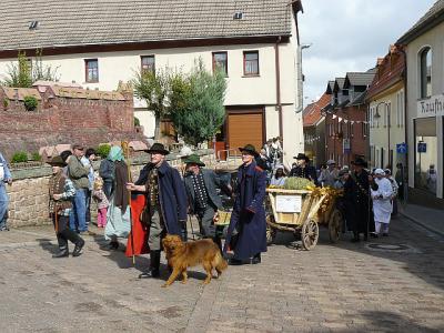 Foto des Albums: Historischer Umzug