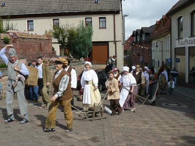 Foto des Albums: Historischer Umzug