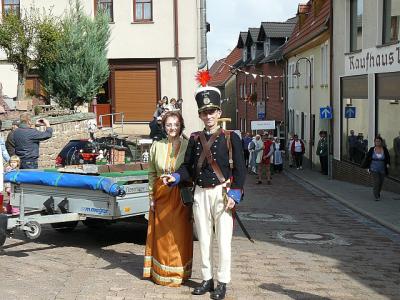 Foto des Albums: Historischer Umzug