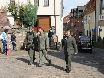 Foto des Albums: Historischer Umzug