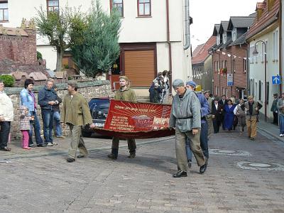 Foto des Albums: Historischer Umzug