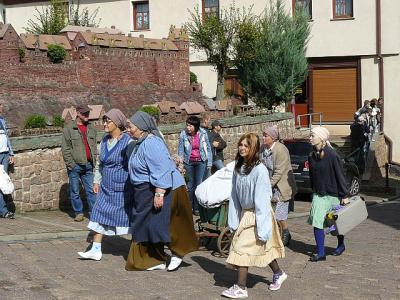 Foto des Albums: Historischer Umzug