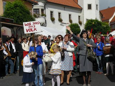 Foto des Albums: Historischer Umzug