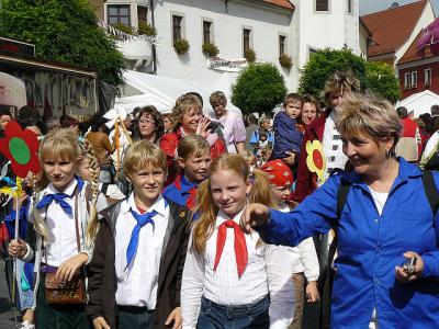 Foto des Albums: Historischer Umzug