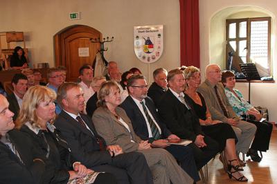 Foto des Albums: Festsitzung