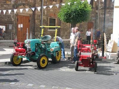 Foto des Albums: Gewerkemarkt