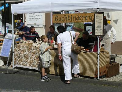 Foto des Albums: Gewerkemarkt