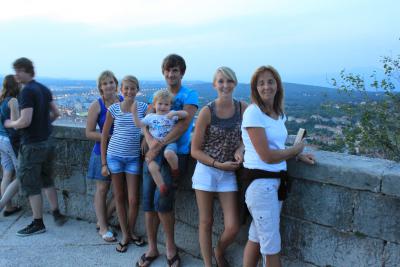 Foto des Albums: Vereinsausflug Labin - Kroatien (01. 08. 2011)