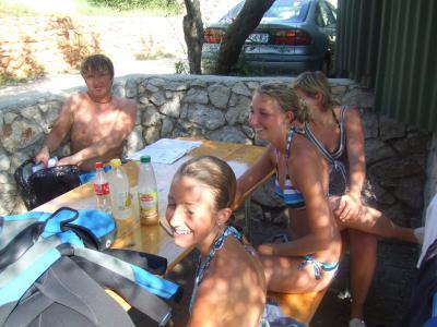 Foto des Albums: Vereinsausflug Labin - Kroatien (01. 08. 2011)