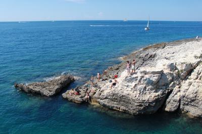 Foto des Albums: Vereinsausflug Labin - Kroatien (01. 08. 2011)