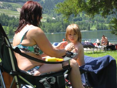 Foto des Albums: Grundlsee - Salzkammergut Österreich (08. 07. 2012)