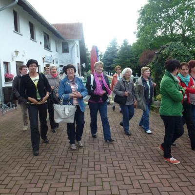 Foto des Albums: Frauenchor Schenklengsfeld Fahrt nach Schmalkalden (01. 07. 2013)