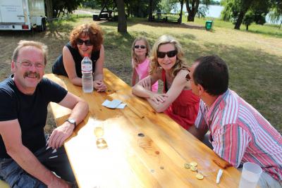Foto des Albums: Irish- Beach- Party am Schlossteich