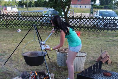 Foto des Albums: Irish- Beach- Party am Schlossteich