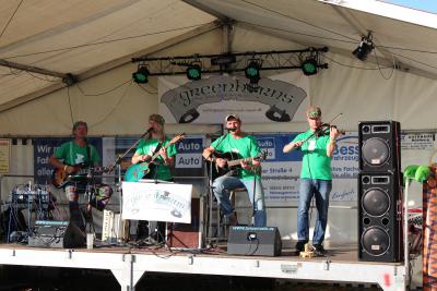 Foto des Albums: Irish- Beach- Party am Schlossteich