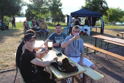 Foto des Albums: Irish- Beach- Party am Schlossteich
