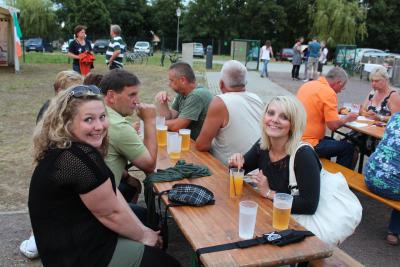 Foto des Albums: Irish- Beach- Party am Schlossteich