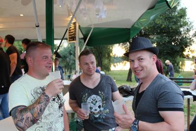 Foto des Albums: Irish- Beach- Party am Schlossteich