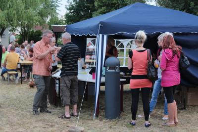 Foto des Albums: Irish- Beach- Party am Schlossteich