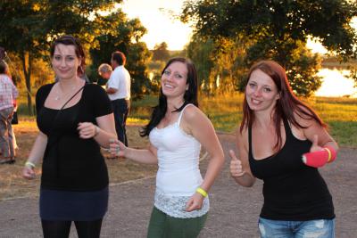 Foto des Albums: Irish- Beach- Party am Schlossteich