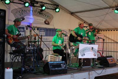 Foto des Albums: Irish- Beach- Party am Schlossteich