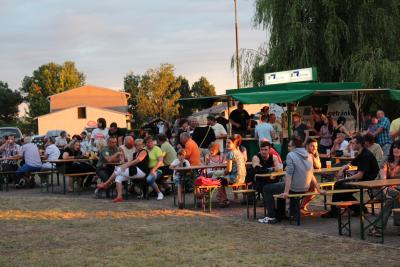 Foto des Albums: Irish- Beach- Party am Schlossteich