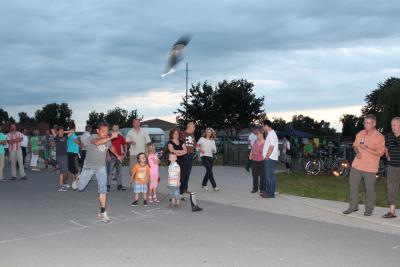 Foto des Albums: Irish- Beach- Party am Schlossteich