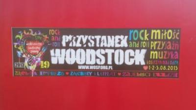 Fotoalbum Woodstock-Festival 2013