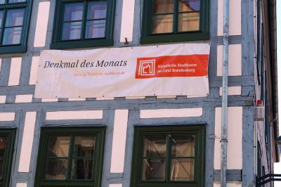 Foto des Albums: Das Dahmer Heimatmuseum "Unser Denkmal des Monats" 2013 (02.07.2013)