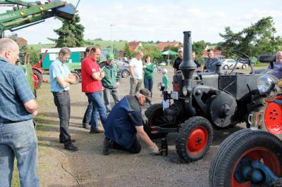 Foto des Albums: Eindrücke Markt 2013 in Wenings (08. 07. 2013)