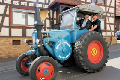 Foto des Albums: Eindrücke Markt 2013 in Wenings (08. 07. 2013)