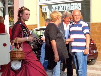 Foto des Albums: 5. Mittsommernacht-Shopping in Wittstock (05.07.2013)