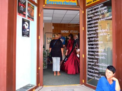 Foto des Albums: 5. Mittsommernacht-Shopping in Wittstock (05.07.2013)