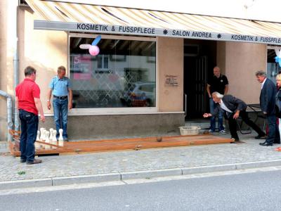 Foto des Albums: 5. Mittsommernacht-Shopping in Wittstock (05.07.2013)