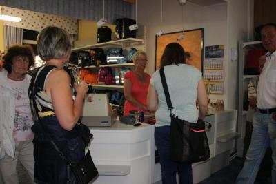 Foto des Albums: 5. Mittsommernacht-Shopping in Wittstock (05.07.2013)