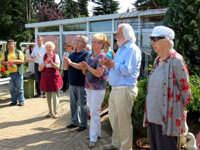 Foto des Albums: Erstes Rosenfest in Wittstock (07.07.2013)