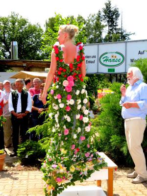 Foto des Albums: Erstes Rosenfest in Wittstock (07.07.2013)