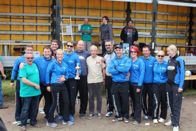 Foto des Albums: 20. BJK - Turnier 2013
