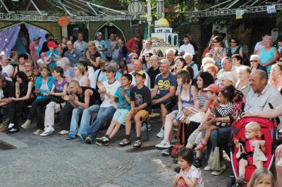 Foto des Albums: Pritzwalker Festtage 2013