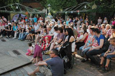 Foto des Albums: Pritzwalker Festtage 2013