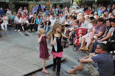 Foto des Albums: Pritzwalker Festtage 2013