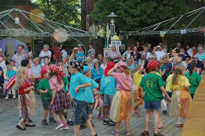 Foto des Albums: Pritzwalker Festtage 2013