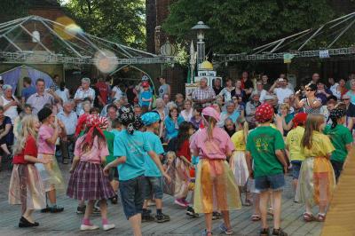 Foto des Albums: Pritzwalker Festtage 2013