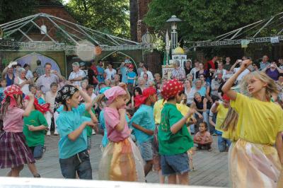 Foto des Albums: Pritzwalker Festtage 2013