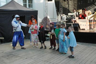 Foto des Albums: Pritzwalker Festtage 2013