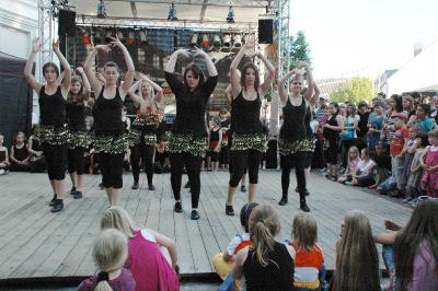 Foto des Albums: Pritzwalker Festtage 2013