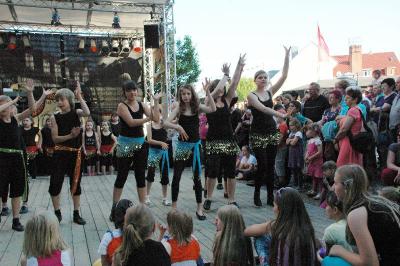 Foto des Albums: Pritzwalker Festtage 2013