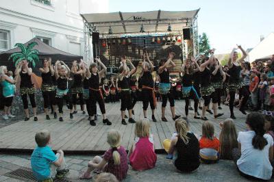 Foto des Albums: Pritzwalker Festtage 2013