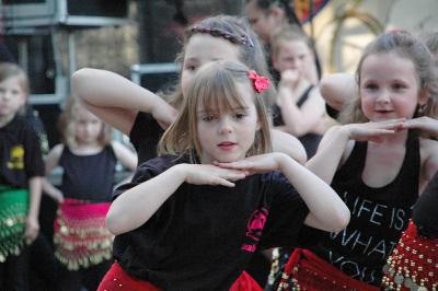 Foto des Albums: Pritzwalker Festtage 2013