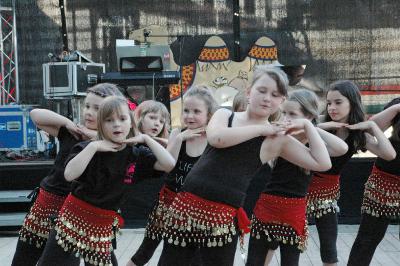 Foto des Albums: Pritzwalker Festtage 2013